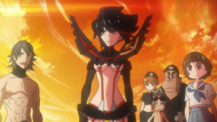 Kill La Kill Watch Cartoon Online Kill La Kill Watch Cartoon Online
